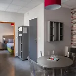 Lejlighedshotel Smart Republique Caen