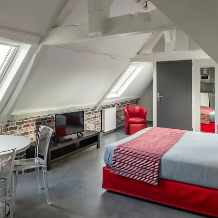 Hotel apartamentowy Smart Republique