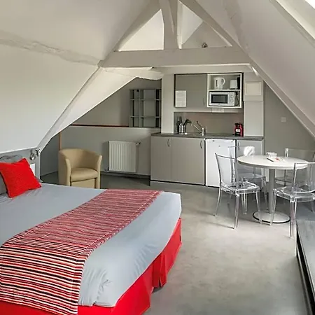 Lejlighedshotel Smart Republique