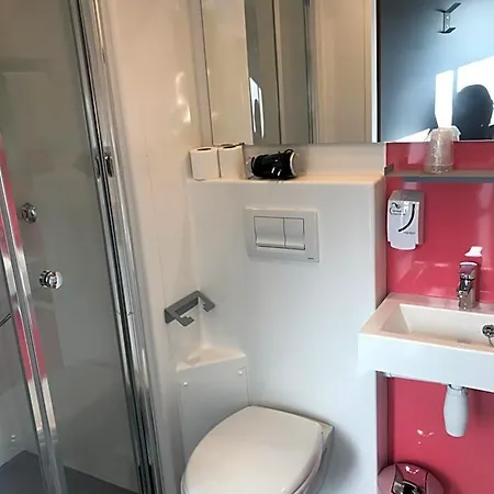 Lejlighedshotel Smart Republique