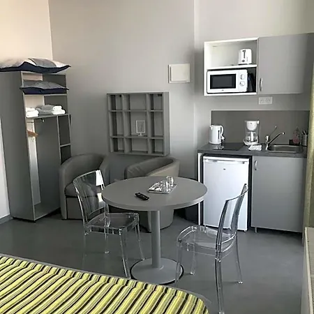 Lejlighedshotel Smart Republique