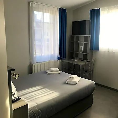 Lejlighedshotel Smart Republique