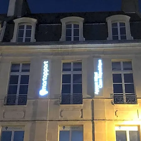Smart Republique Caen