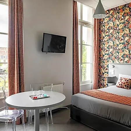 Lejlighedshotel Smart Republique Caen