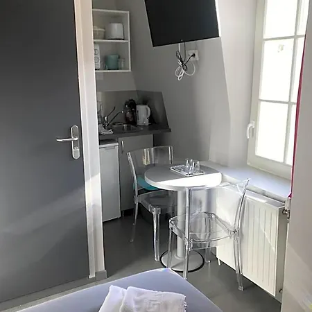 Lejlighedshotel Smart Republique Caen