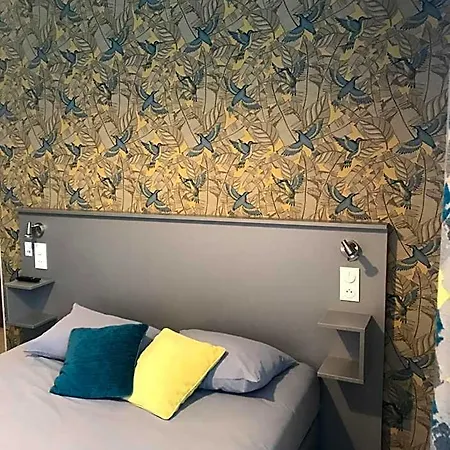 Lejlighedshotel Smart Republique 3*