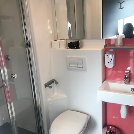 Apart-hotel Smart Republique