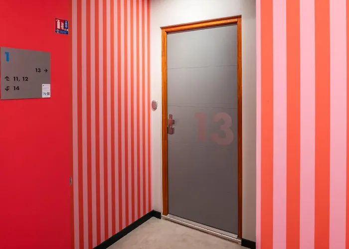 Apart Otel Smart Republique 3*