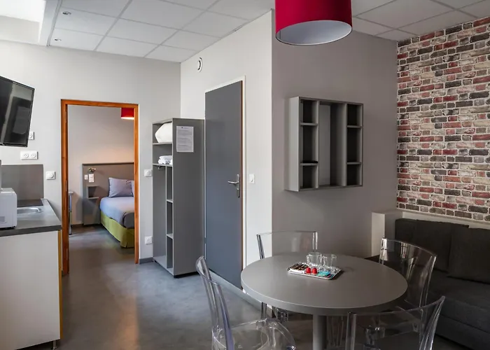 Apart Otel Smart Republique Caen