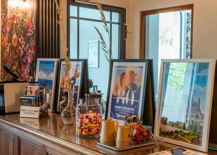 Apart Otel Smart Republique Caen